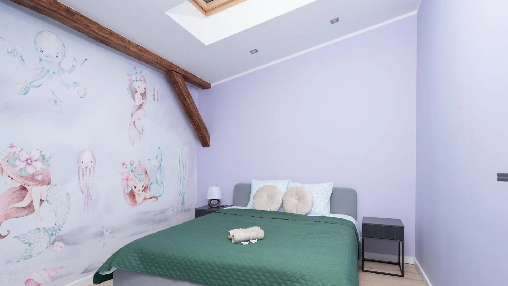 Apartament Solny Loretanska Krakow Poland