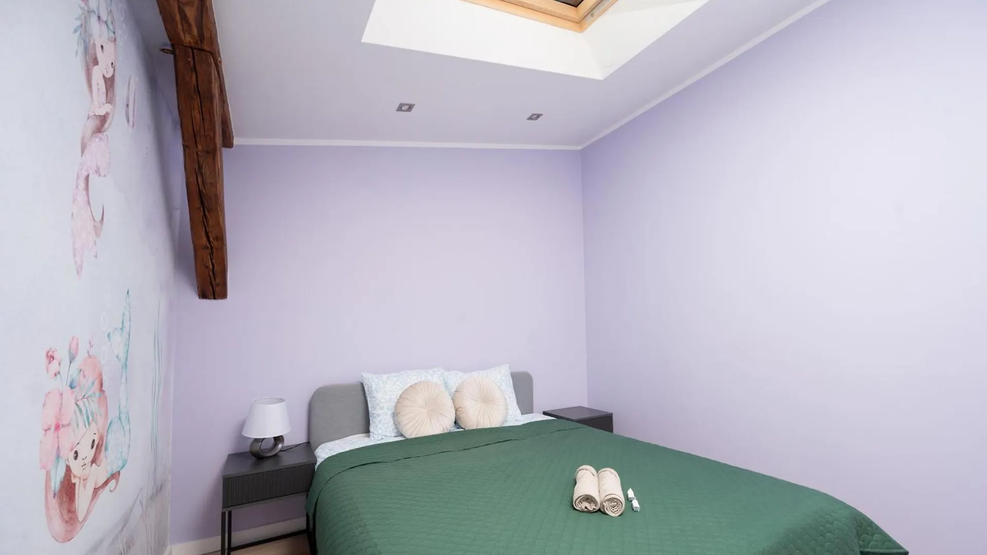 Apartament Solny Loretanska Krakow