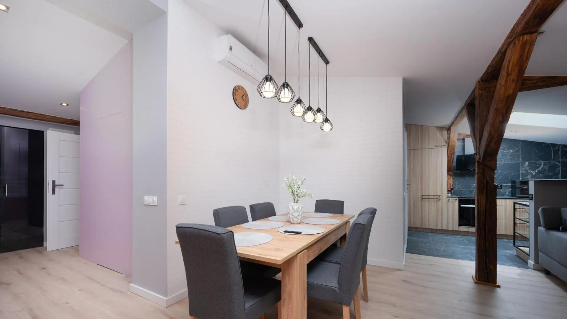 Apartament Solny Loretanska Krakow 0*,