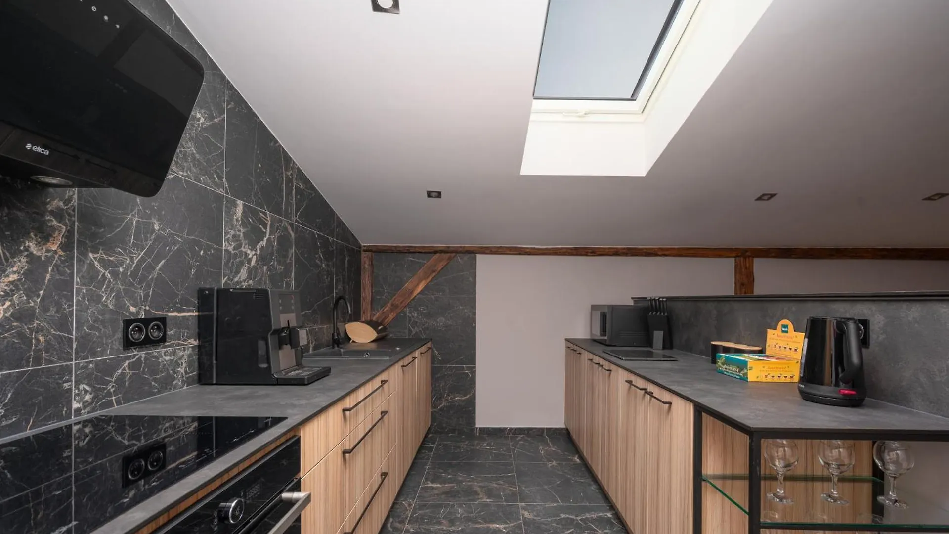 Apartamento Apartament Solny Loretanska Cracovia Polonia